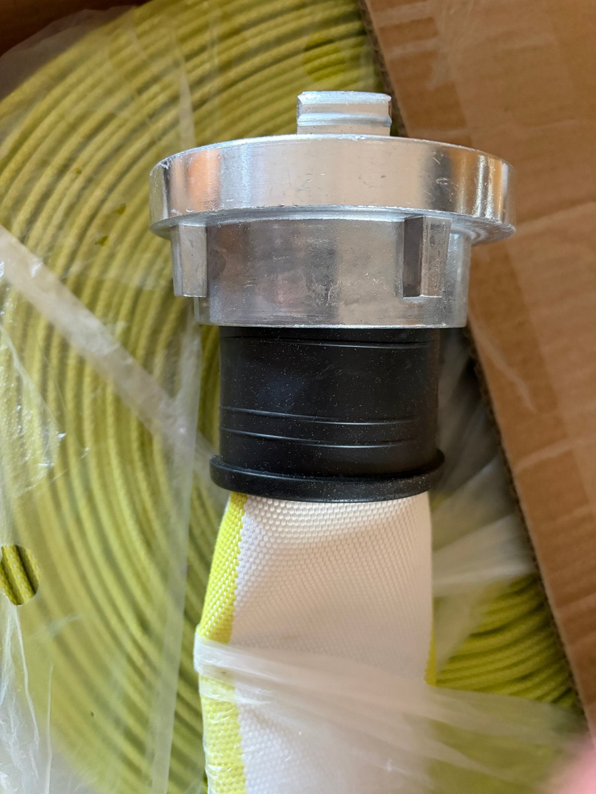 Brandweerslang C-slang 52mm 30m 10bar, Ophalen of Verzenden, Nieuw