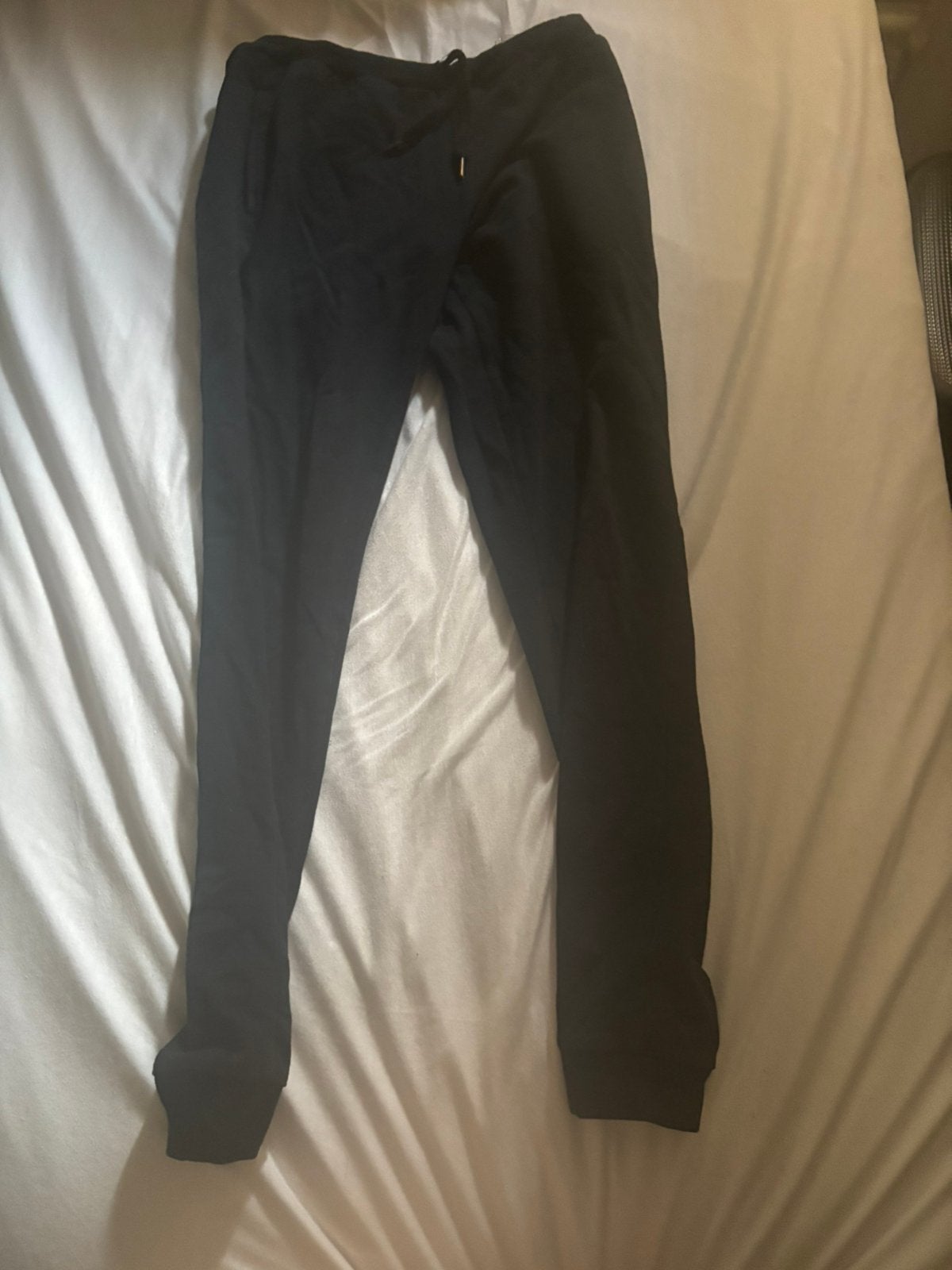 Joggingbroek, Legging, Maat 36/38 (S), Zwart, Ophalen of Verzenden