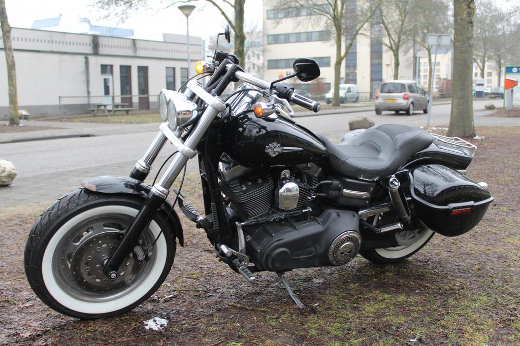 Harley-Davidson Dyna Fat Bob FXDF Fat-Bob, Chopper, Bedrijf, Meer dan 35 kW, 1584 cc
