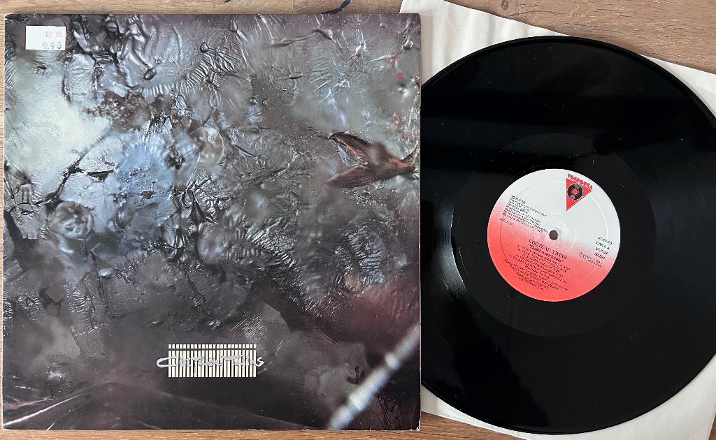 COCTEAU TWINS - Head over heels ( LP; NMINT ), 1980 - 1989, Alternative, Ophalen of Verzenden, Zo goed als nieuw