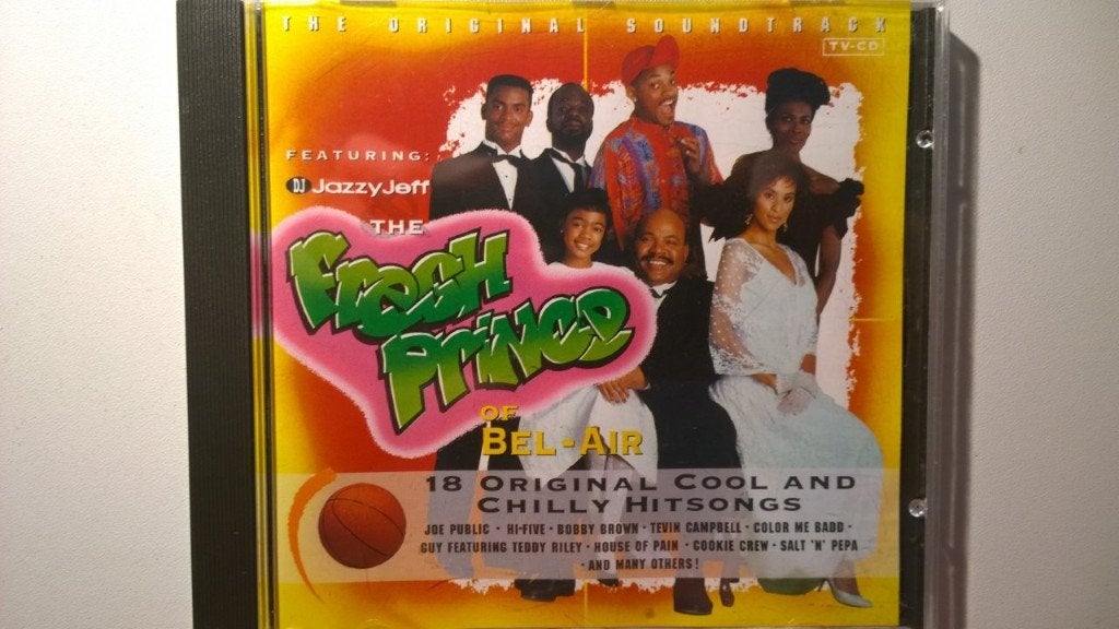 The Fresh Prince Of Bel-Air The Original Soundtrack, Pop, Ophalen of Verzenden, Zo goed als nieuw, Album