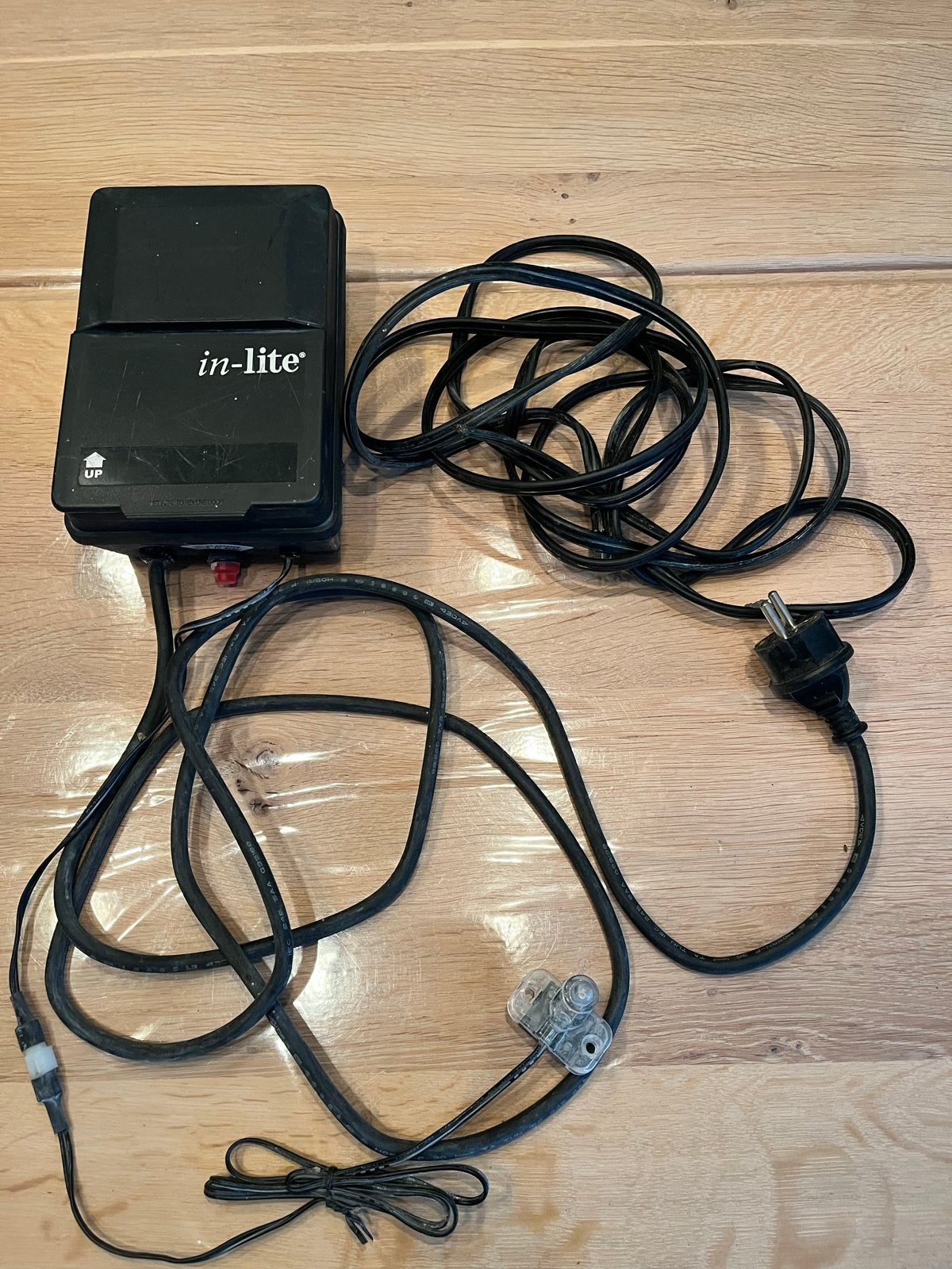 In-Lite Transformator APO14 voor buitenverlichting, Ophalen, Kunststof, Gebruikt, Minder dan 50 watt