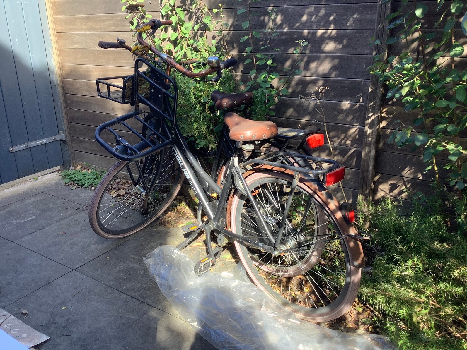 2 fietsen Vogue Elite €10 per fiets, Fietsen en Brommers, Ophalen, Gebruikt, Velgrem, 50 tot 53 cm