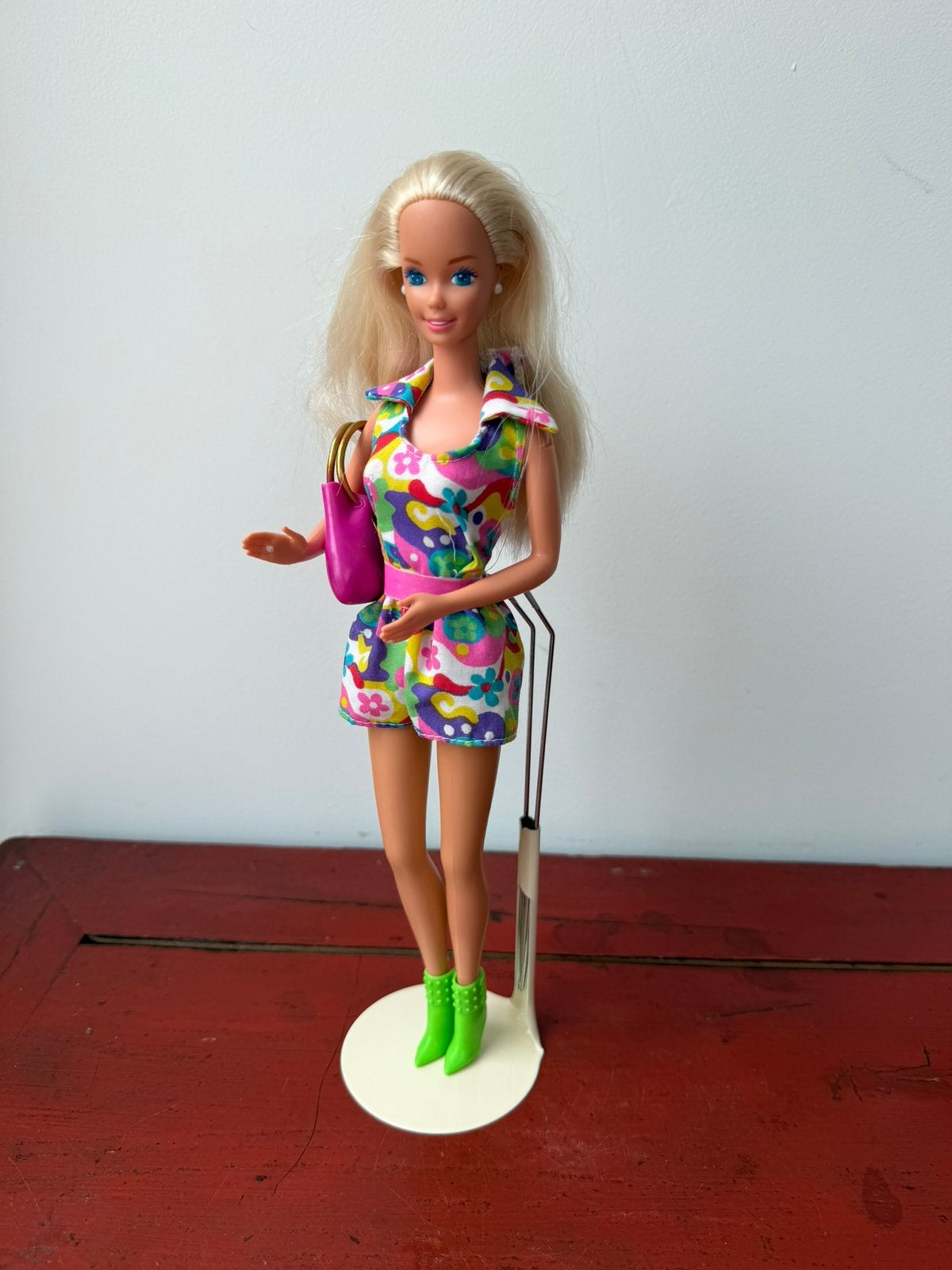 VINTAGE Dress ‘n Fun Barbie, Ophalen of Verzenden, Zo goed als nieuw, Pop