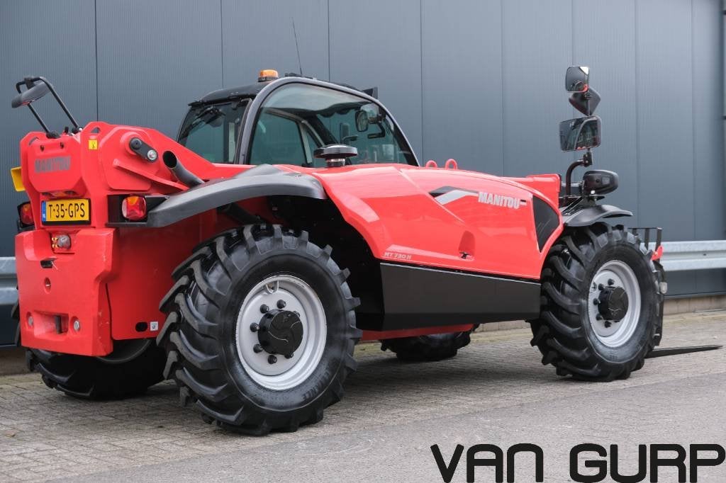 Manitou MT 730 H 75K ST5 S1 Comfort | 2024 | 1100 h, Verreiker
