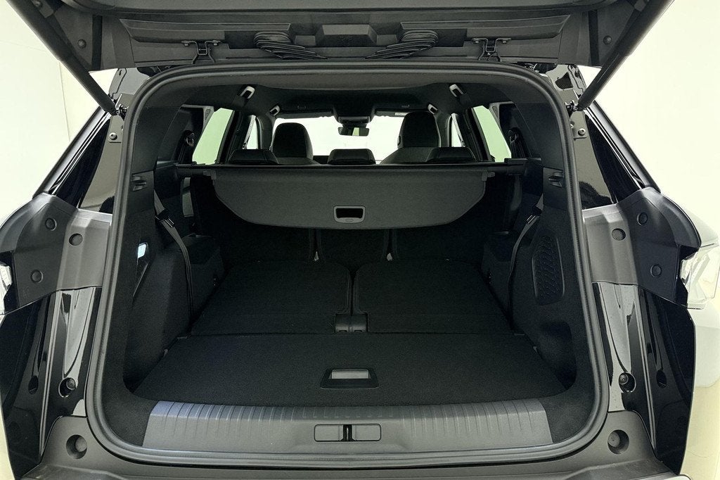 Peugeot 5008 1.2 Hybrid 145 GT Exclusive 7p AGR l Nappa Lede, Auto's, Peugeot, 145 pk, Gebruikt, 1199 cc, 7 stoelen