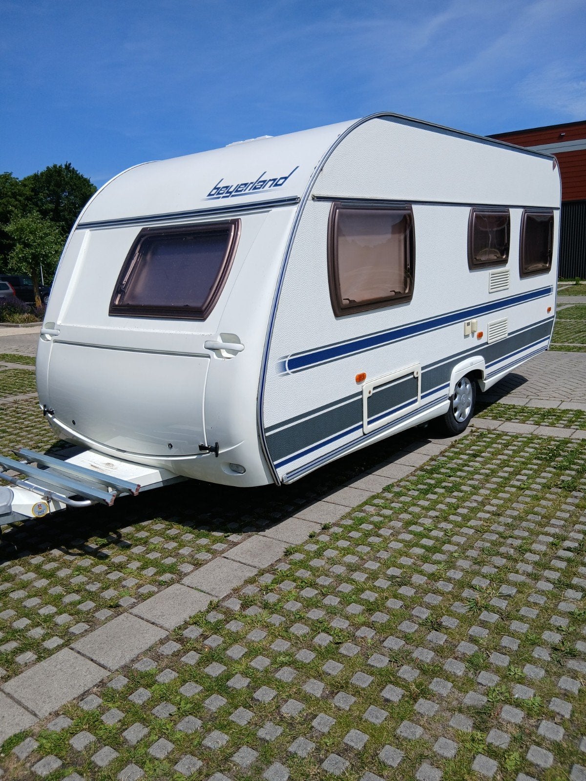 Prachtige Beijerland caravan, Particulier