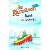 F. Diks: de kameleon jaagt op boeven, Ophalen of Verzenden, Gelezen, Fictie algemeen