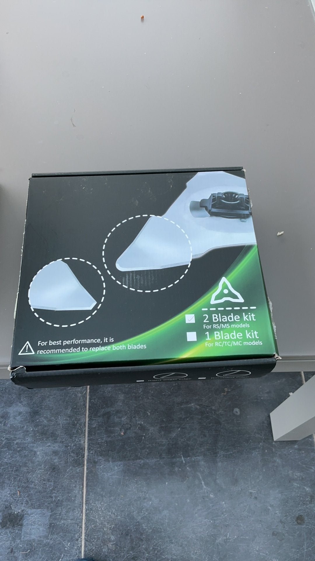 Robomow messen voor RS, Tuin en Terras, Grasmaaiers, Ophalen of Verzenden, Nieuw, 50 cm of meer, Accu-grasmaaier