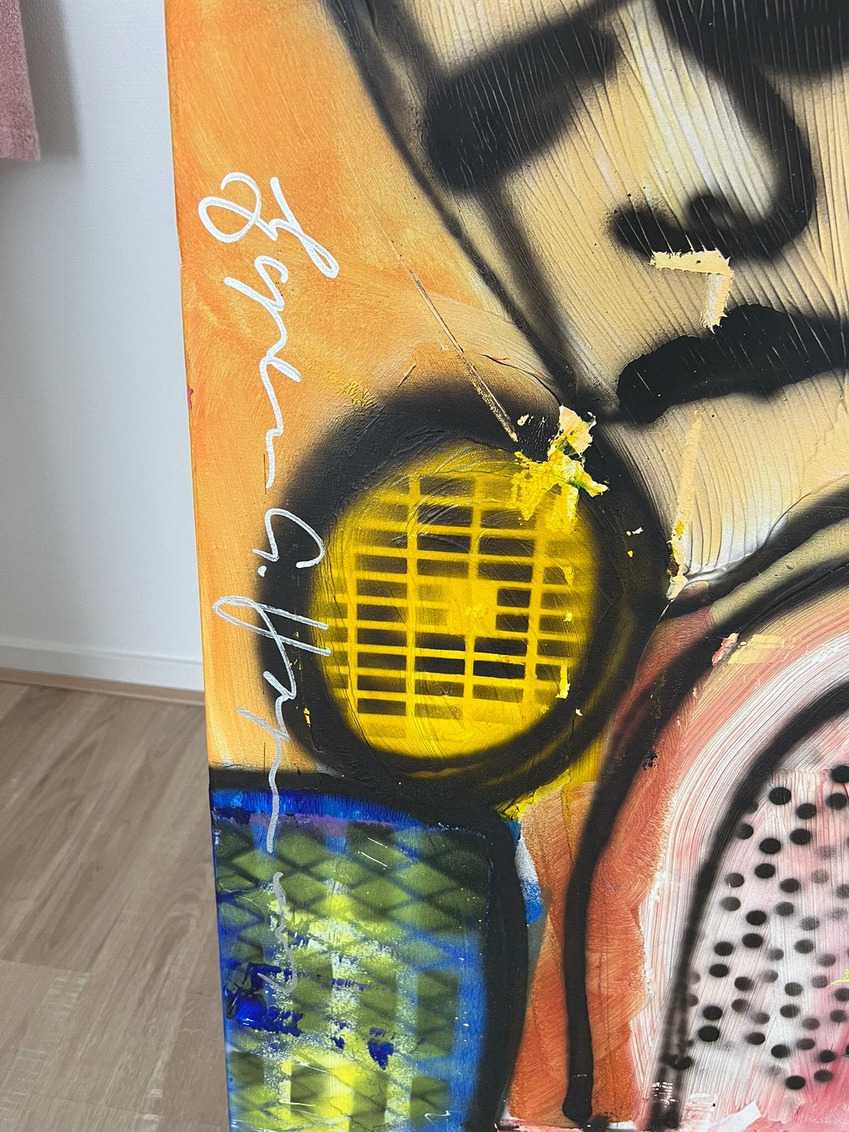 Espen Greger Hagen, Antiek en Kunst, Ophalen