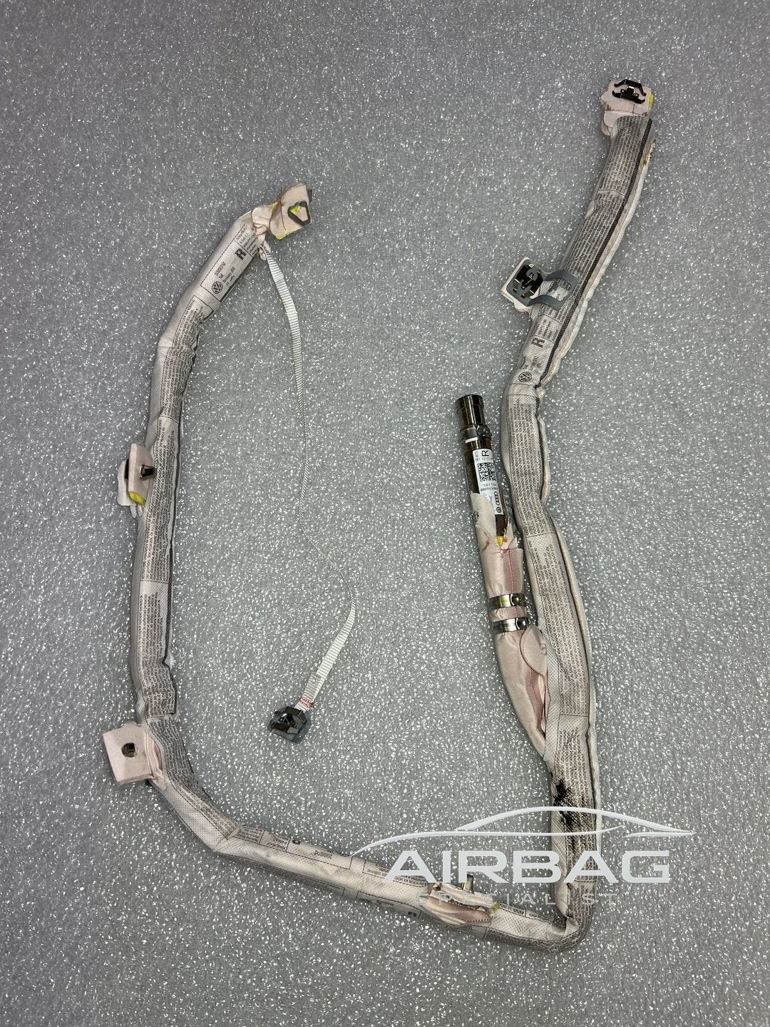Volkswagen Passat 3C 2008-2013 dak/hemel airbag rechts 3C8 8, Gebruikt, -, -, Ophalen of Verzenden