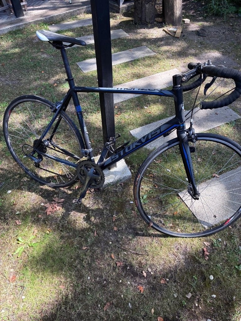 Racefiets Stokvis, Gebruikt, Aluminium, Meer dan 20 versnellingen, Ophalen