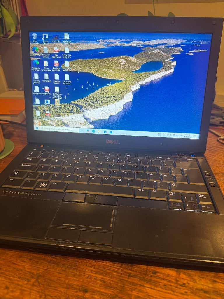Dell Latitude E4310, Computers en Software, 13 inch, Ophalen of Verzenden, DELL ., 128 GB