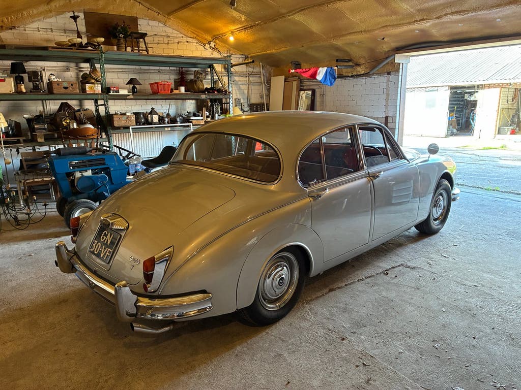 Daimler 1965 Grijs, foto 3
