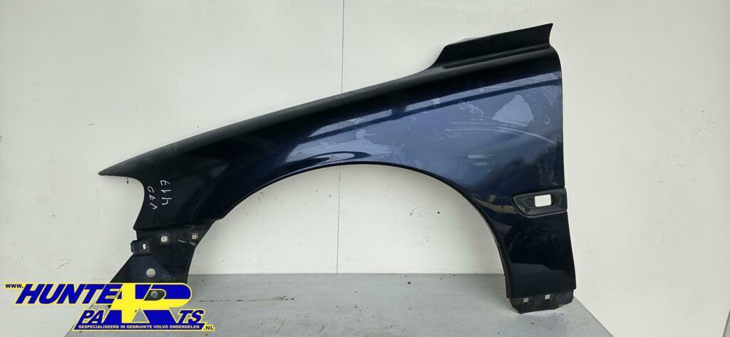 Voorscherm links 417 Volvo V70 & S60 ('00-'09), Gebruikt, Ophalen of Verzenden, Volvo, Volvo