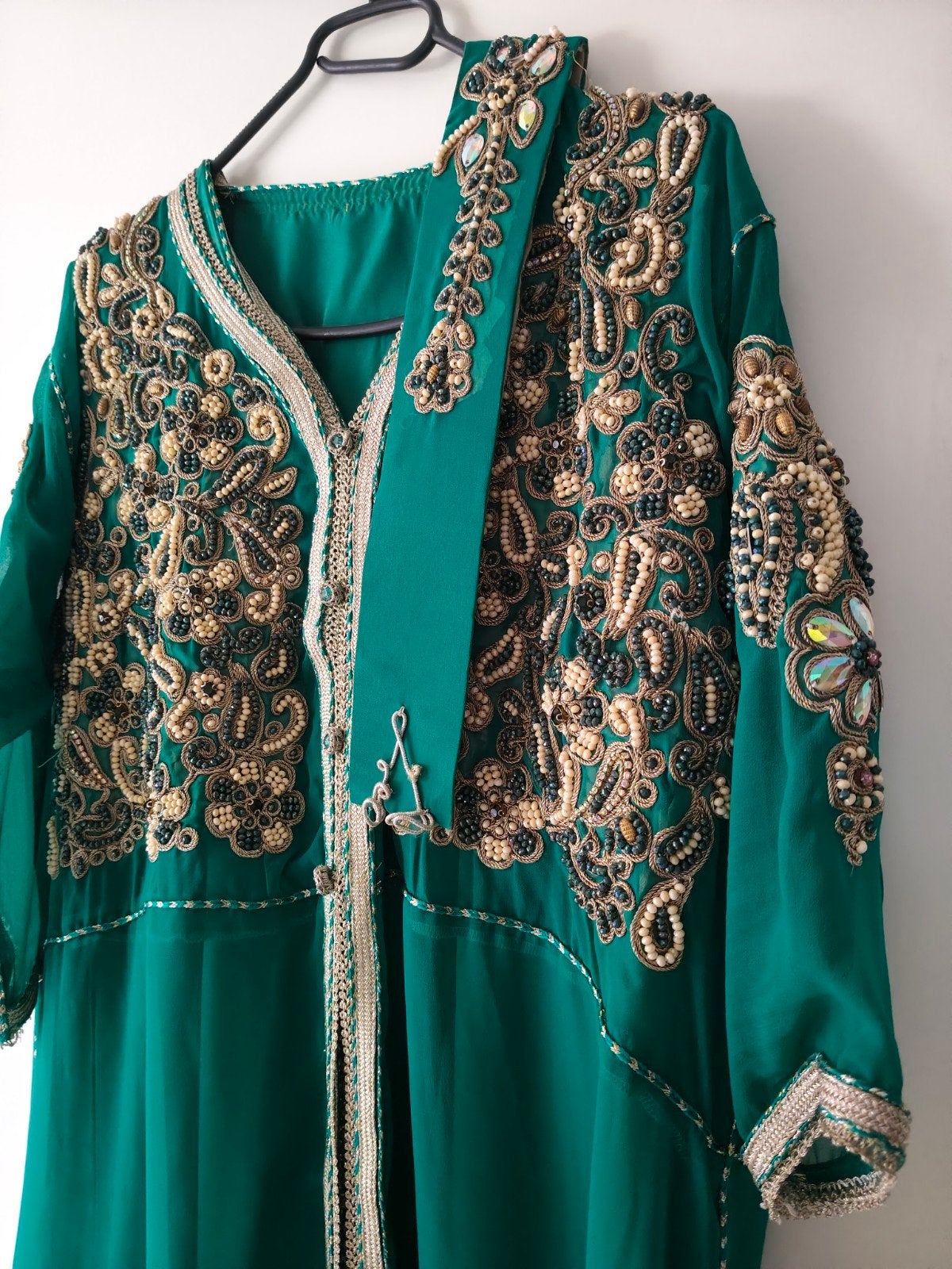caftan te koop, Ophalen of Verzenden, Zo goed als nieuw, Overige typen