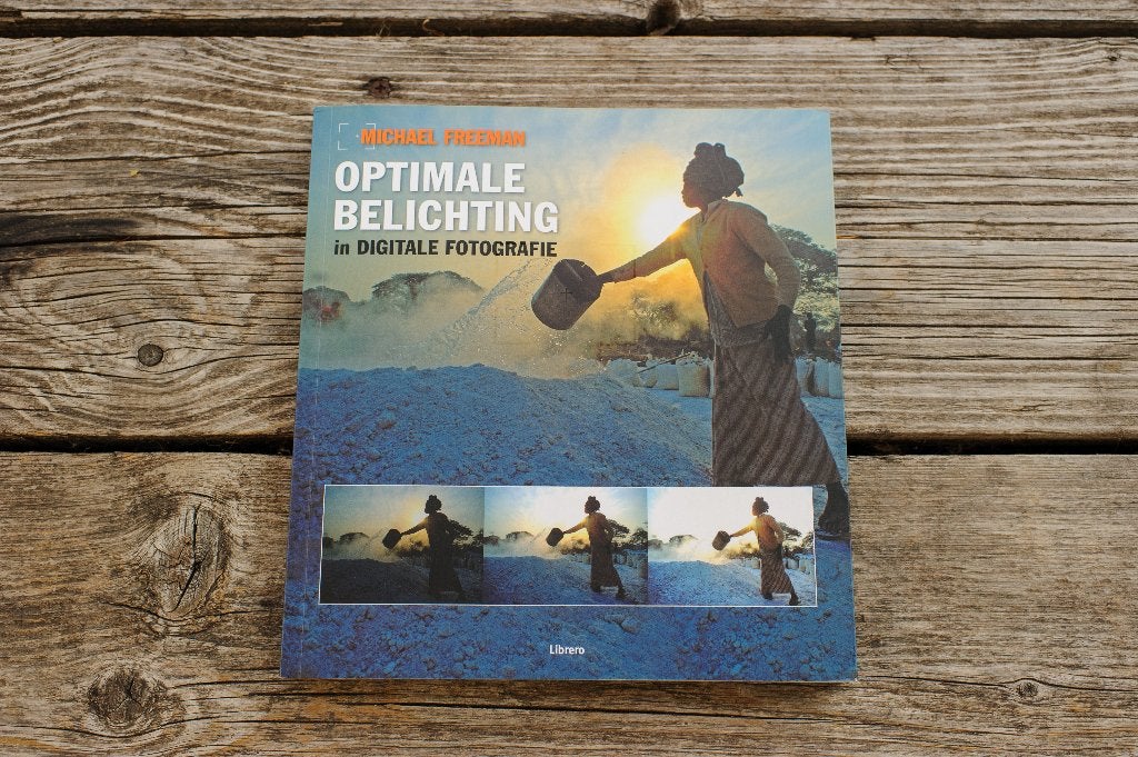 Optimale belichting in digitale fotografie (Michael Freeman), Spiegelreflex, Ophalen of Verzenden, Zo goed als nieuw, Overige Merken