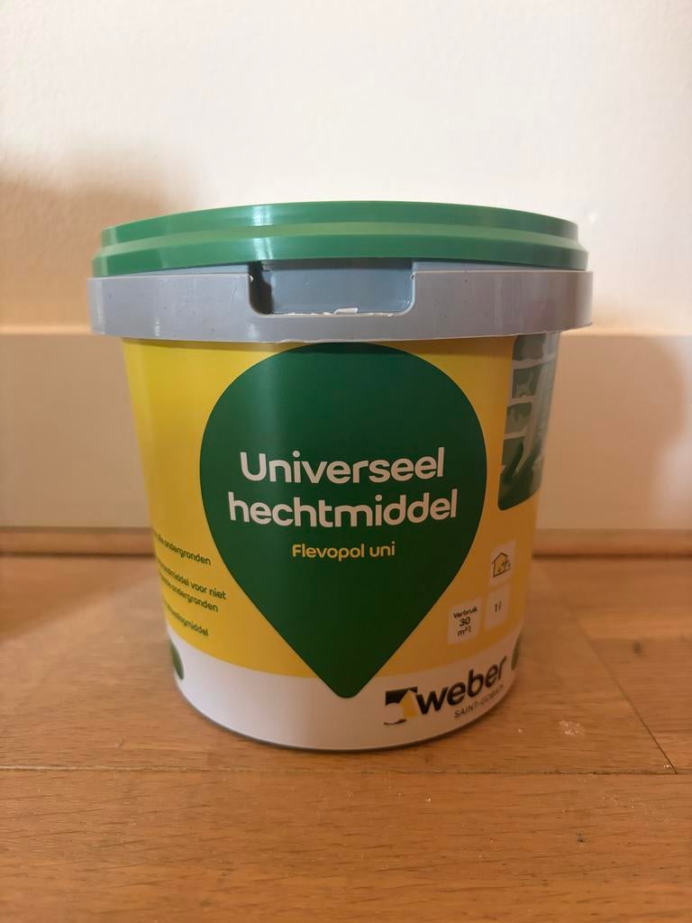 Universeel hechtmiddel, Doe-het-zelf en Verbouw, Verf, Beits en Lak, Ophalen