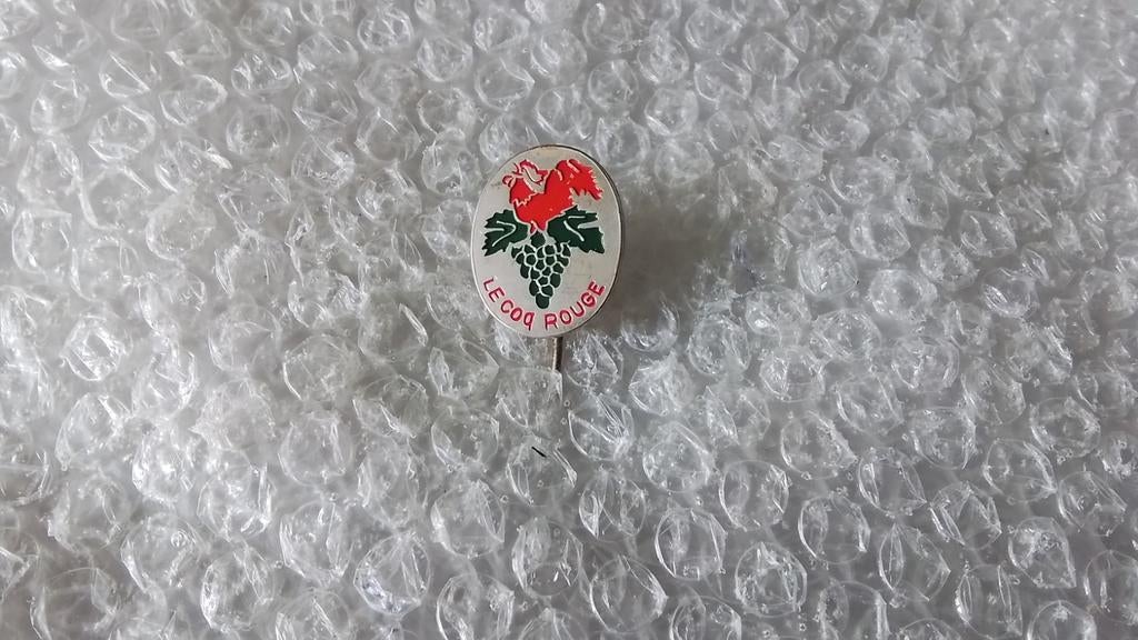 Speldje le coq rouge, Verzamelen, Ophalen of Verzenden, Zo goed als nieuw