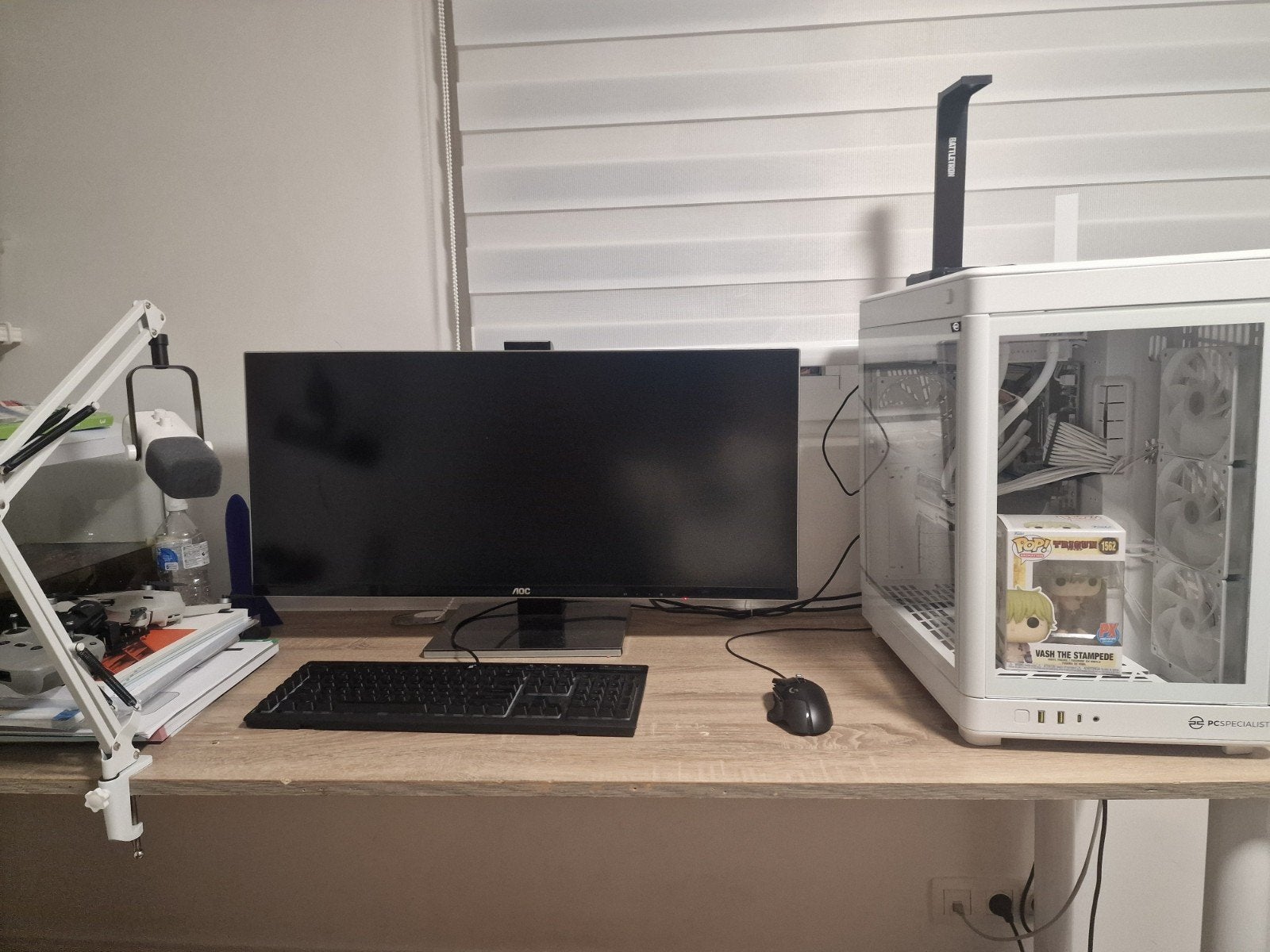 Gaming Pc, Ophalen, Zo goed als nieuw, 6 TB, Gaming