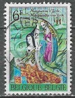 Belgie 1967 - Yvert/OBP 1432 - Britse Week (ST), Postzegels en Munten, Verzenden, Gestempeld