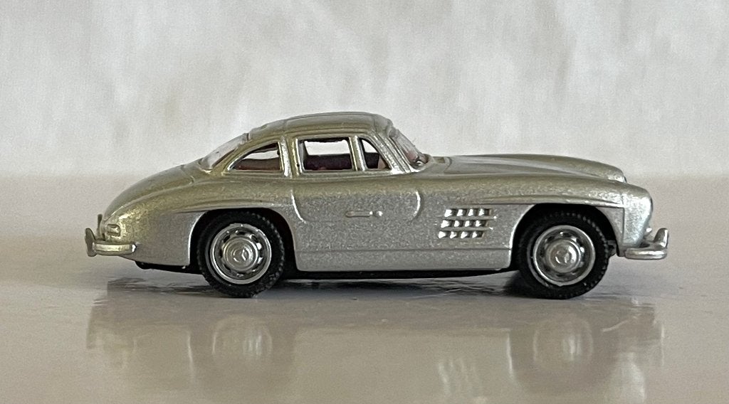 Schuco: Mercedes-Benz 300 SL "Gullwing", Ophalen of Verzenden, Zo goed als nieuw, Auto, Schuco