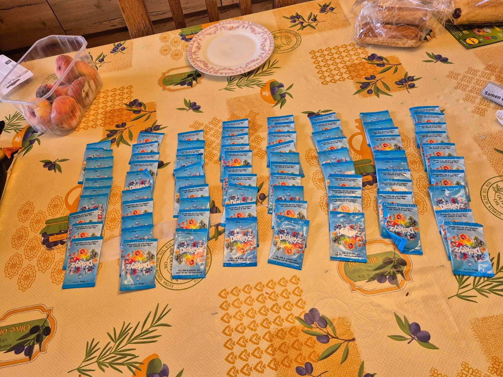 diskeyz  ah, Albert Heijn, Ophalen of Verzenden