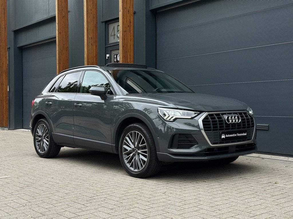 Audi Q3 45 TFSI e S edition ACC, Camera, Pano, B&O etc!, Automatische klimaatregeling, Gebruikt, Euro 6, 150 pk