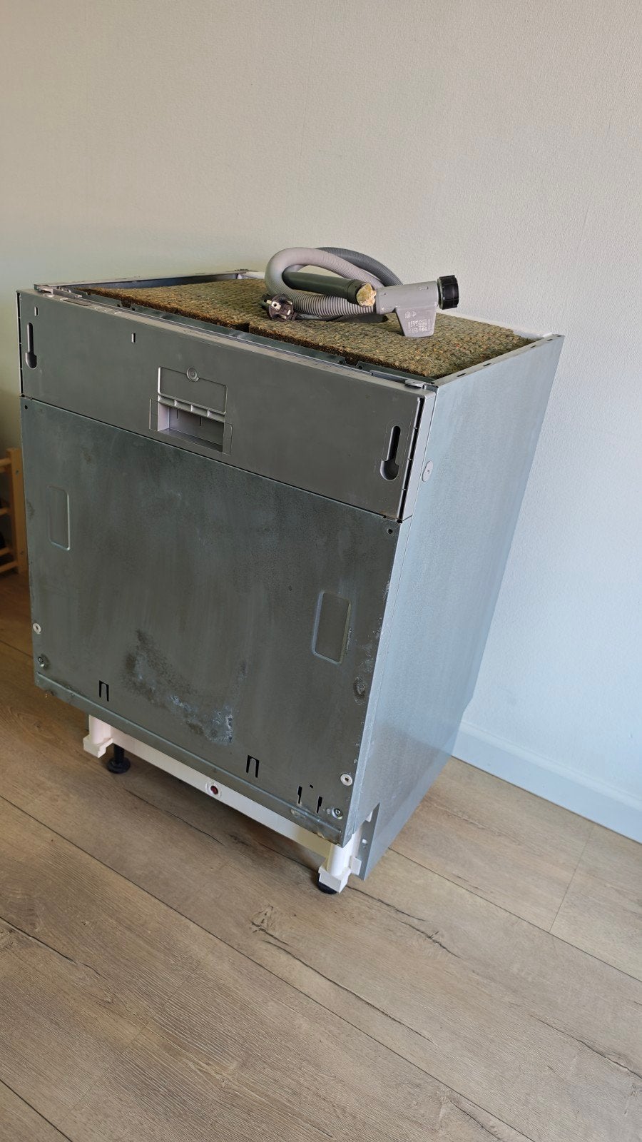 Bauknecht BKIC 3C26 inbouw vaatwasser 60 cm – 14 couverts