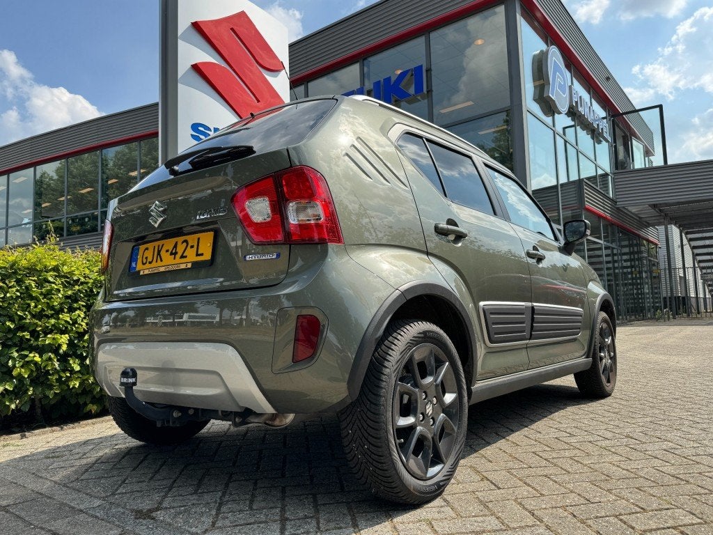Suzuki IGNIS 1.2 Style Smart Hybrid Cruise control/Trekhaak, Voorwielaandrijving, 83 pk, Gebruikt, Huisgarantie