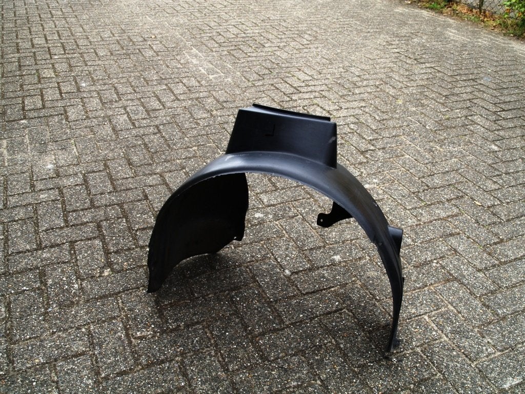 FIAT barchetta Wielkuip Plastic Links, Ophalen