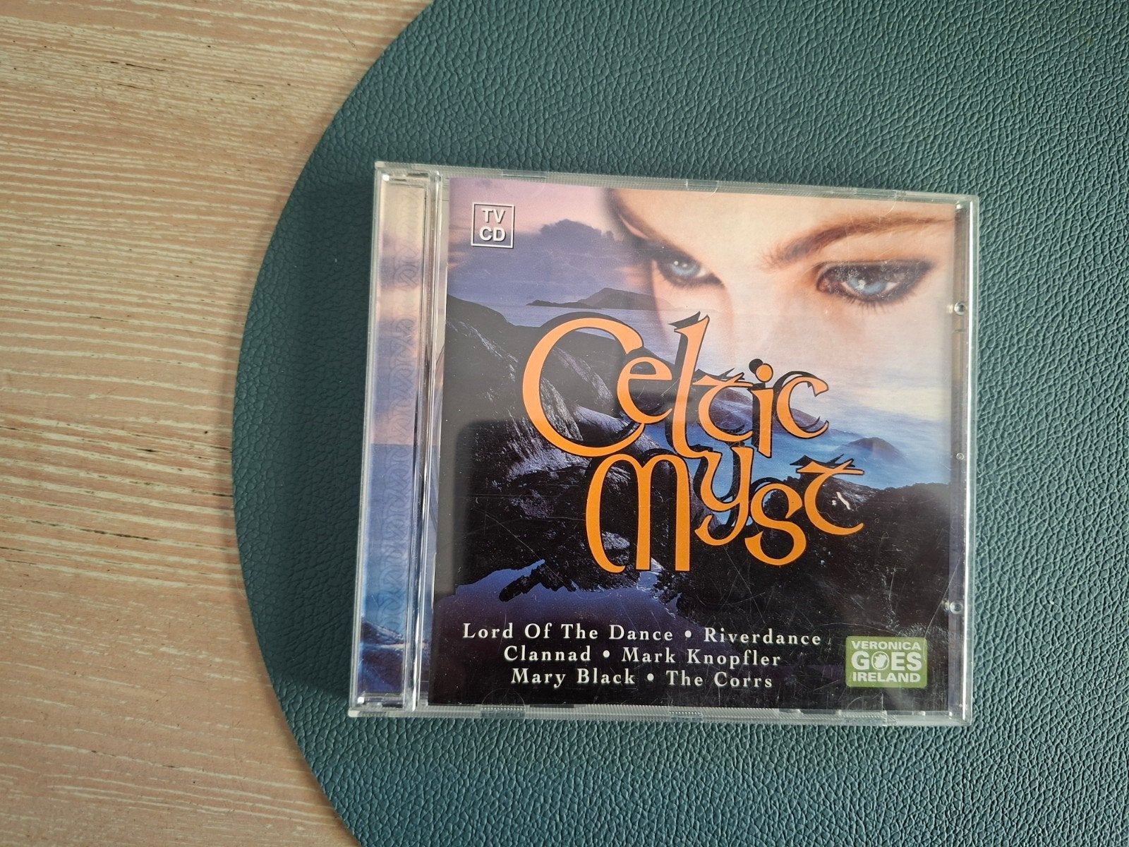celtic myst 1, Ophalen of Verzenden, Zo goed als nieuw, Nederlandstalig