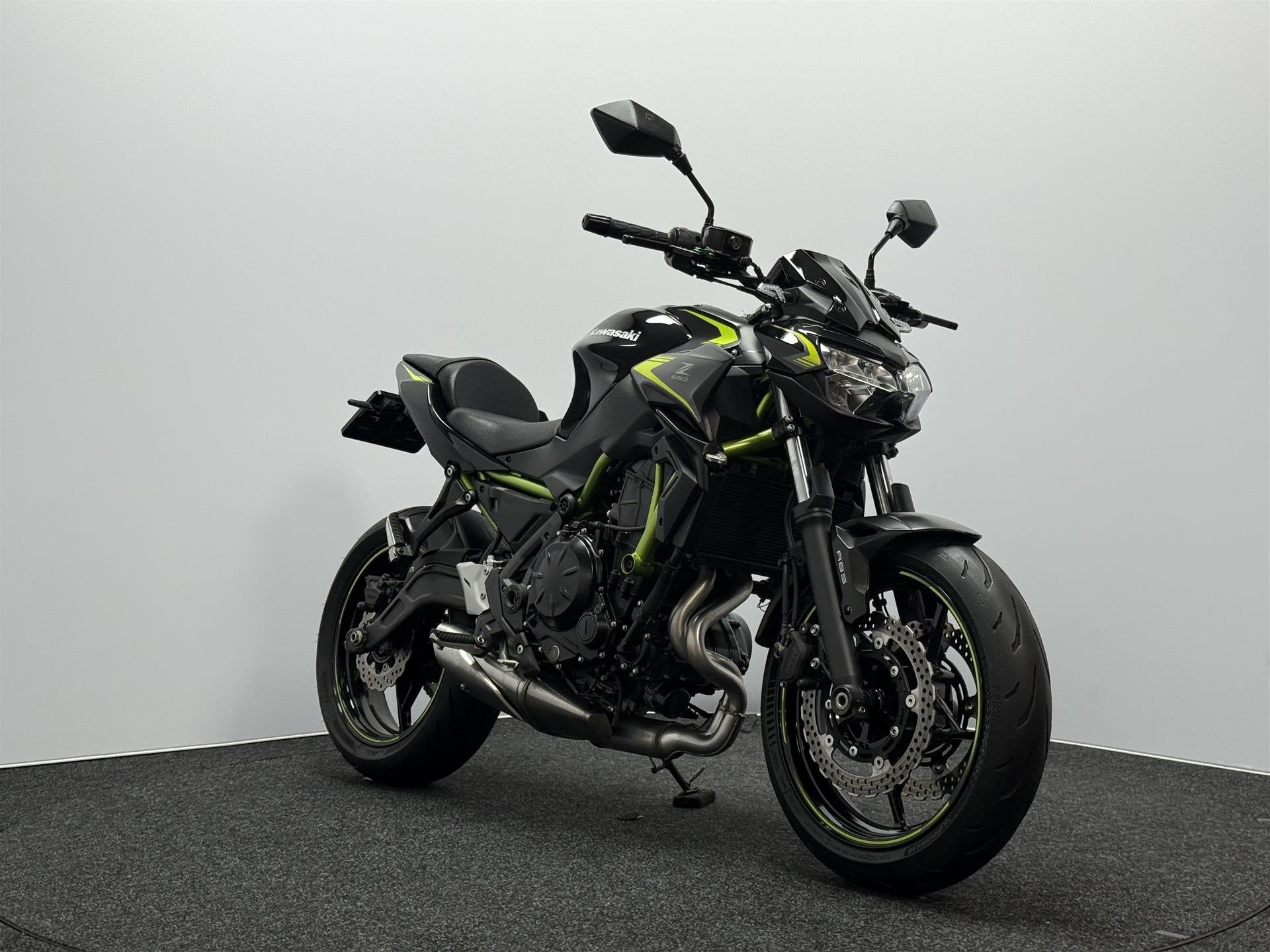 Kawasaki Z650 ABS, Motoren, Motoren | Kawasaki, Bedrijf, ABS, 12 t/m 35 kW, Naked bike