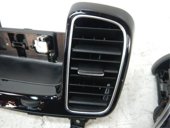 Mercedes-Benz GLE-Klasse W166 Inlegset Dashboard Luchtrooste, Auto-onderdelen, Ophalen of Verzenden, Gebruikt