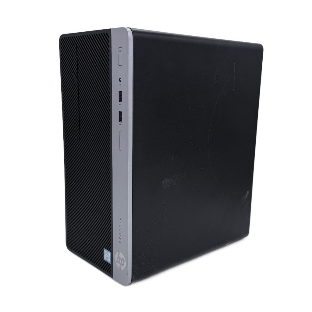 HP Prodesk 400 G4 MT Desktop | I5 | 8GB | 256GB SSD, HP, Gebruikt, Support@hp.com, 1501 Page Mill Road
Palo Alto, CA 94304
USA