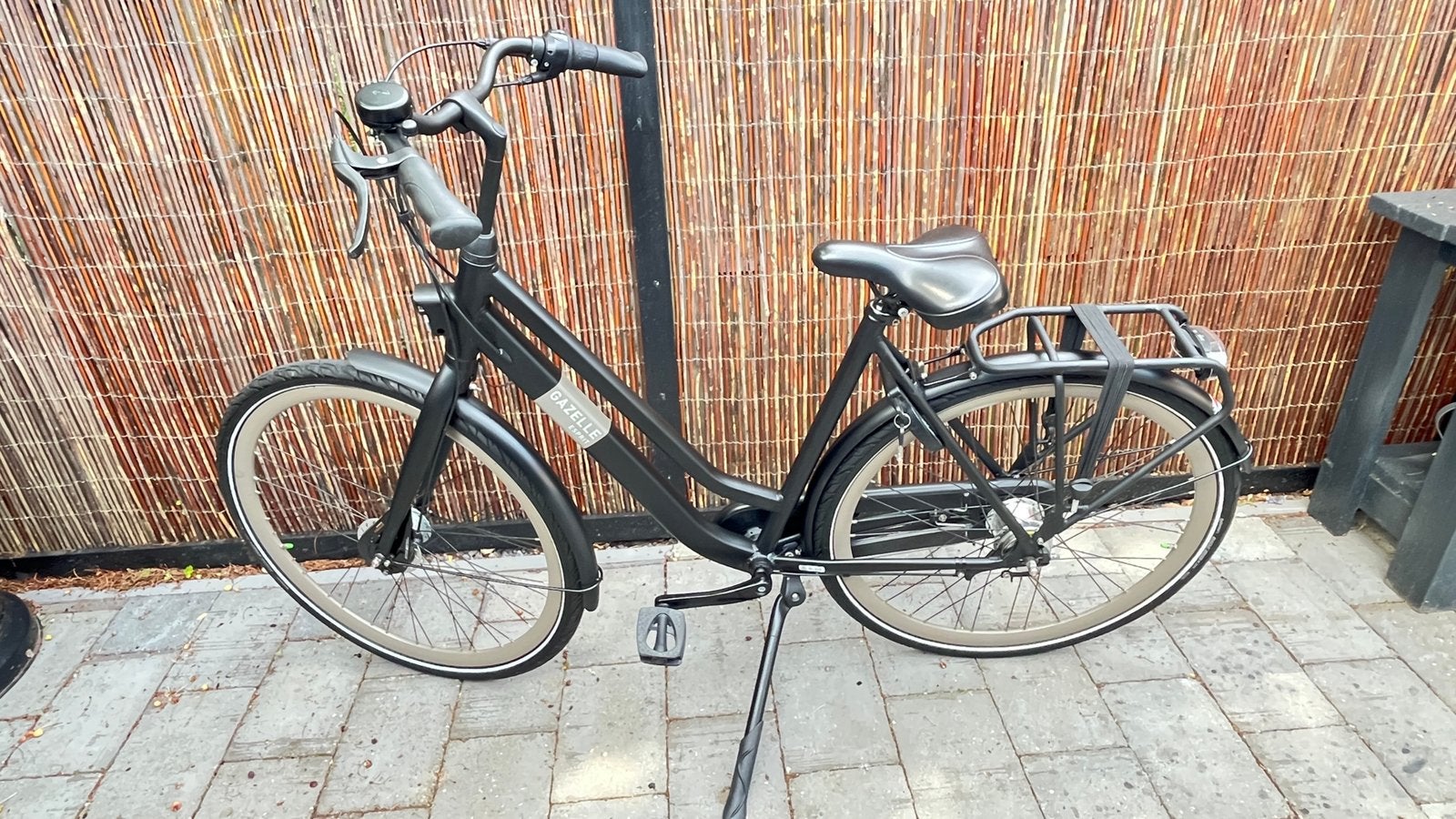 Gazelle Esprit C7 D54 Brugklasfiets, Ophalen, 53 tot 56 cm, Versnellingen, Zo goed als nieuw