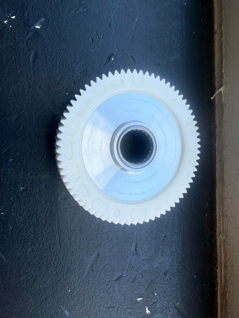 Bosch teflon / plastice Tandwiel Gen 3 ebike middenmotor