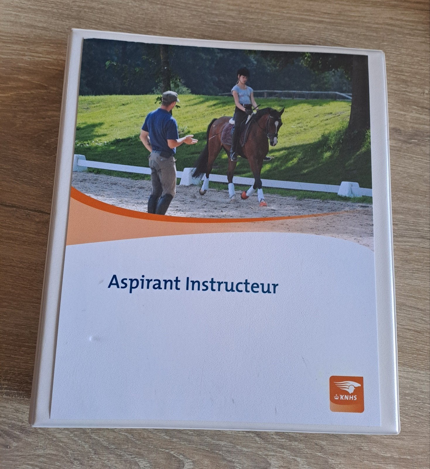 KNHS Aspirant Instructeur ORUN2, Ophalen of Verzenden, KNHS-Academy, Annette van Oudheusden