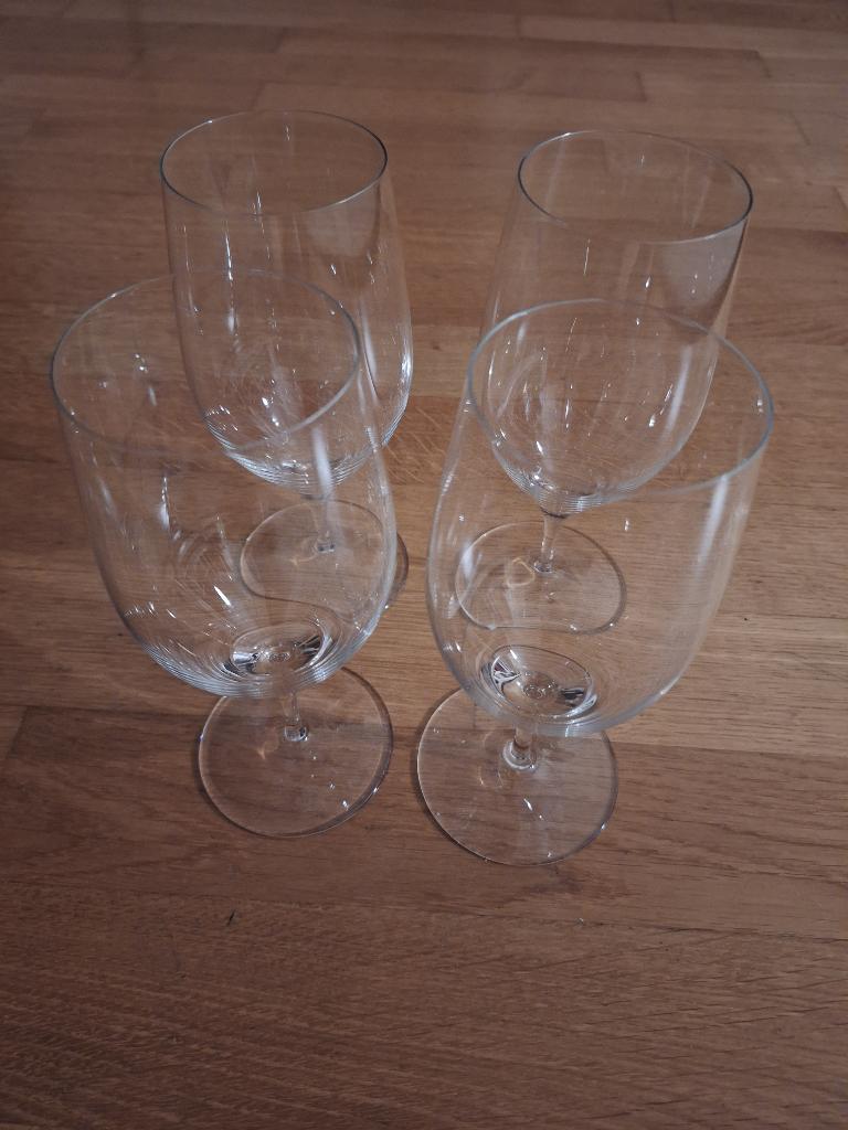 Schott Zwiesel biertulpen, Ophalen of Verzenden, Zo goed als nieuw, Bierglas