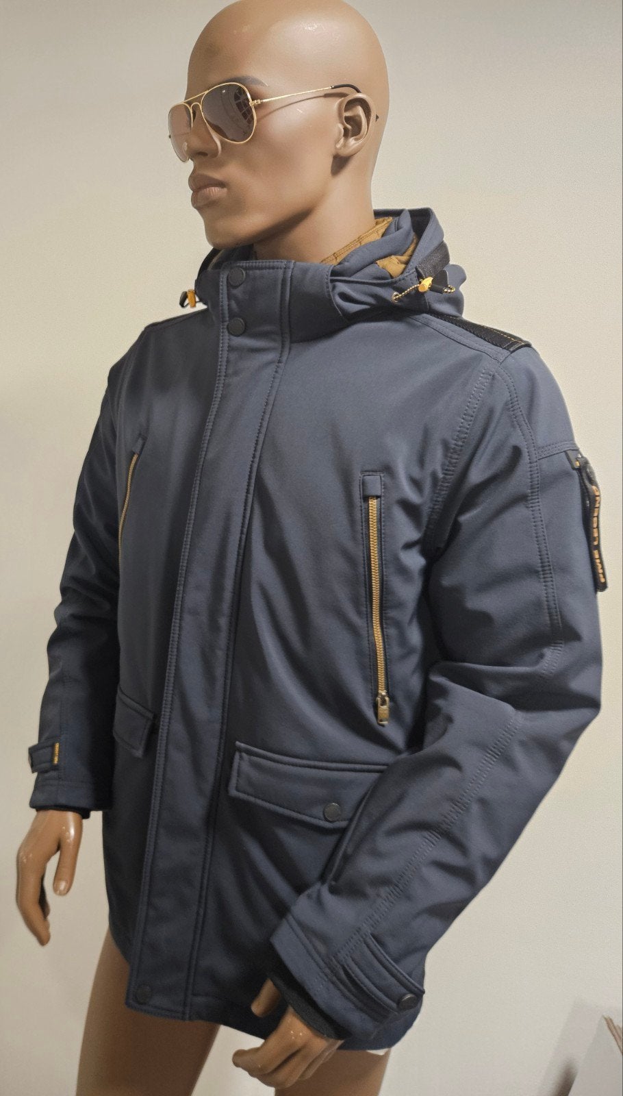 PME Legend all season / 3 in 1  Consel Hawk 4.0 jas (L) zgan