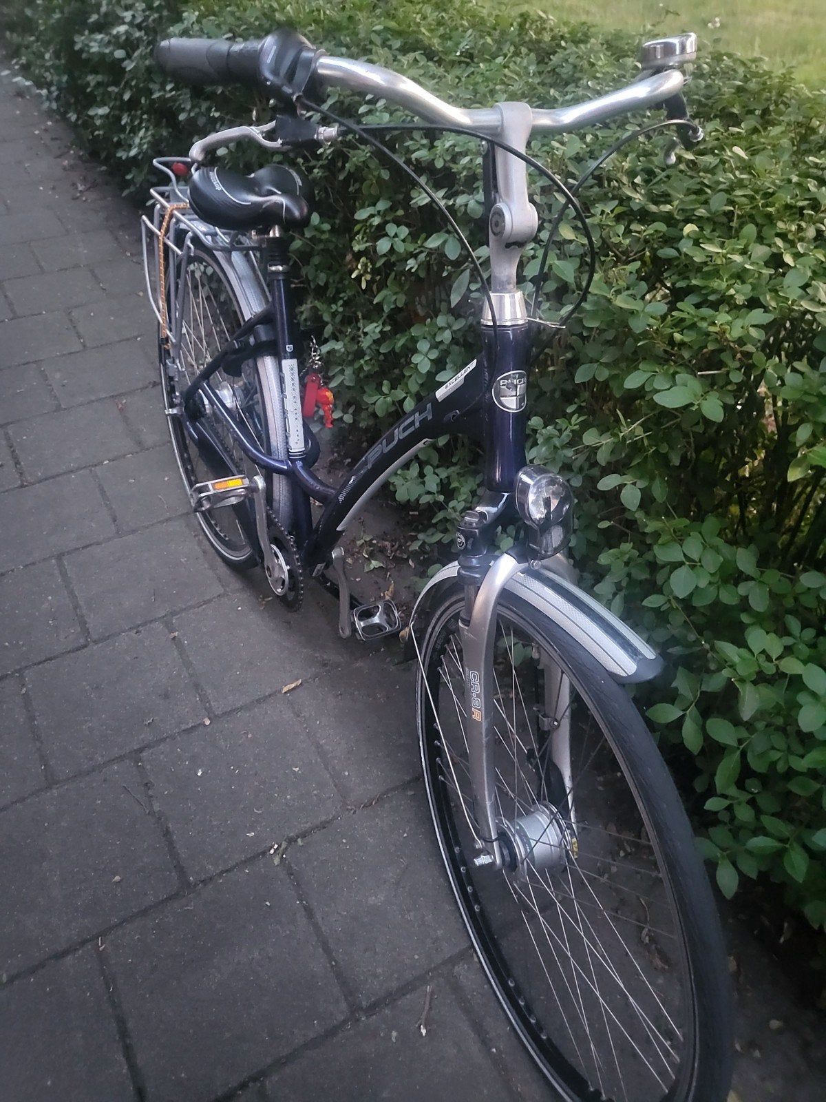 Fies, Ophalen, Overige merken