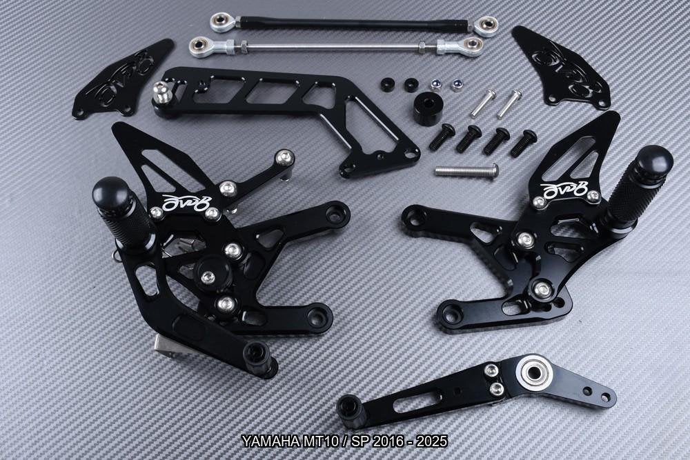 Verstelbare remschakelset YAMAHA MT10 SP 2016 2025 MT-10, Motoren, Accessoires | Overige, Verzenden, Nieuw