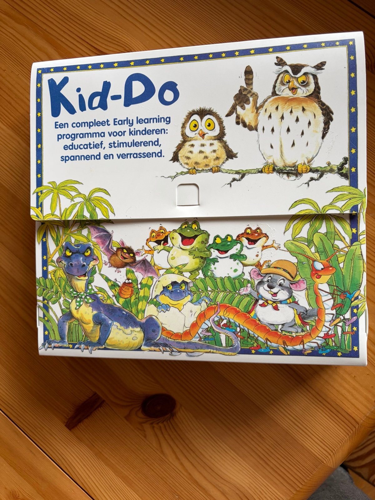 Kid-Do Early Learning Programma, Boeken, Ophalen of Verzenden, Zo goed als nieuw, 2 tot 3 jaar
