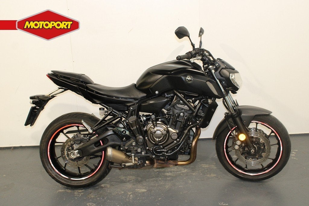 Yamaha MT-07 ABS (bj 2018), Klantenservice@yamaha-motor.nl, Sport, Koolhovenlaan 101
1119 NC  Schiphol-Rijk, NL, Yamaha Motor Europe N.V.