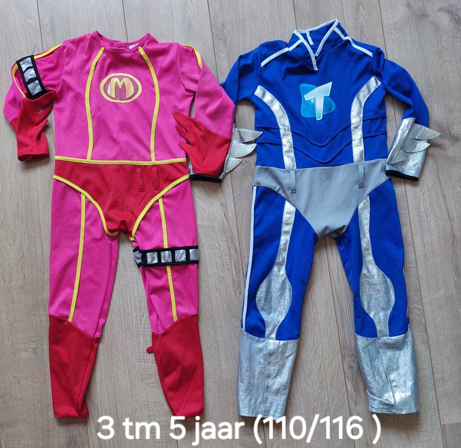 mega mindy en mega Toby, Ophalen of Verzenden, Gebruikt, 104 of kleiner, Jongen of Meisje