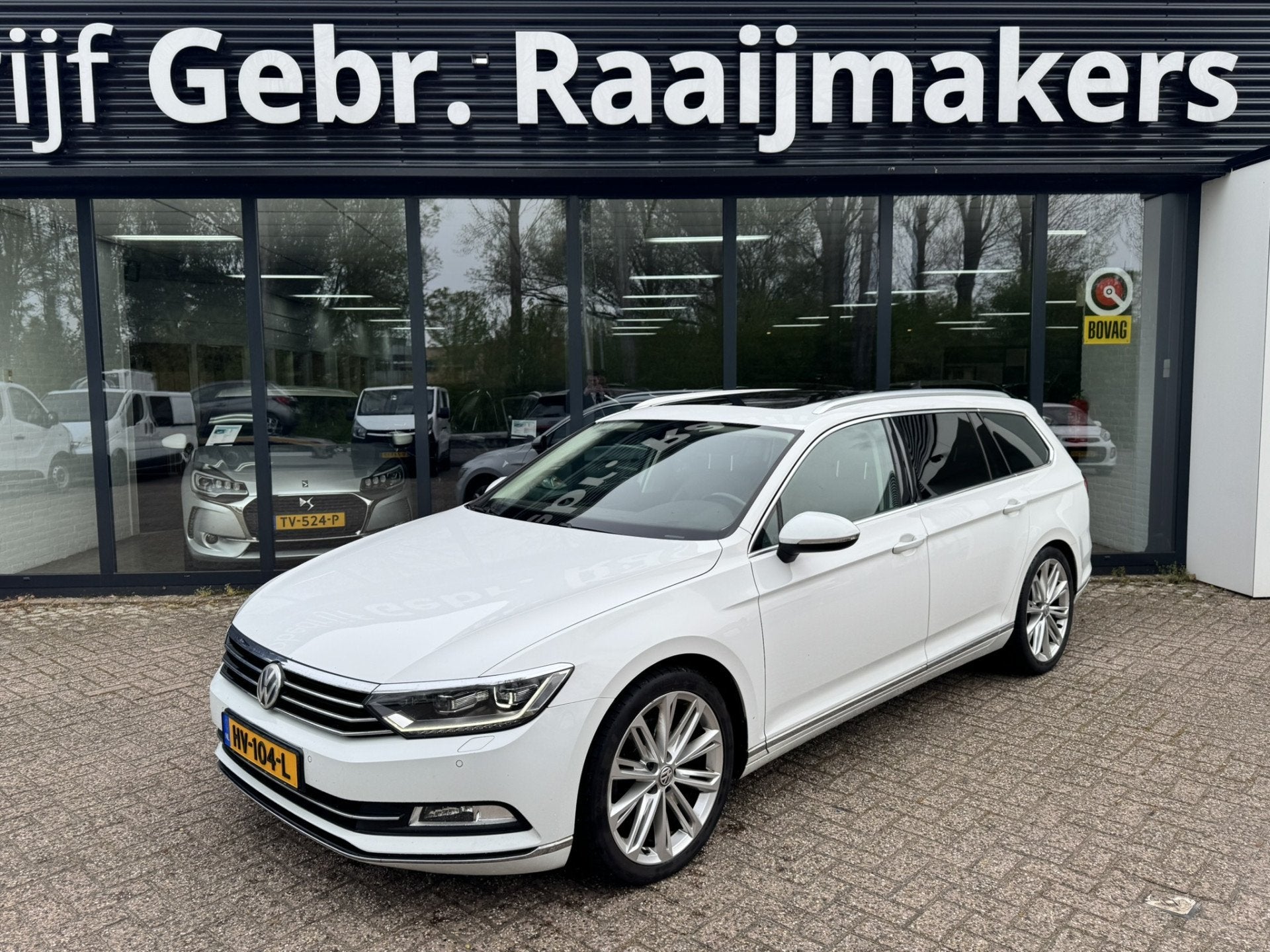 Volkswagen Passat Variant 1.4 TSI Highline*ACC*LED*Panorama*, Auto's, Volkswagen, Gebruikt, Euro 6, 4 cilinders, 150 pk