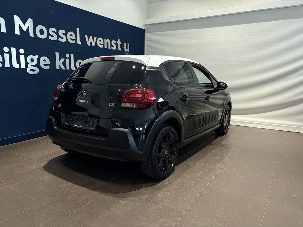 Citroen C3 1.2 PureTech S&S Origins, Auto's, Voorwielaandrijving, 12 maanden, Euro 6, 1199 cc