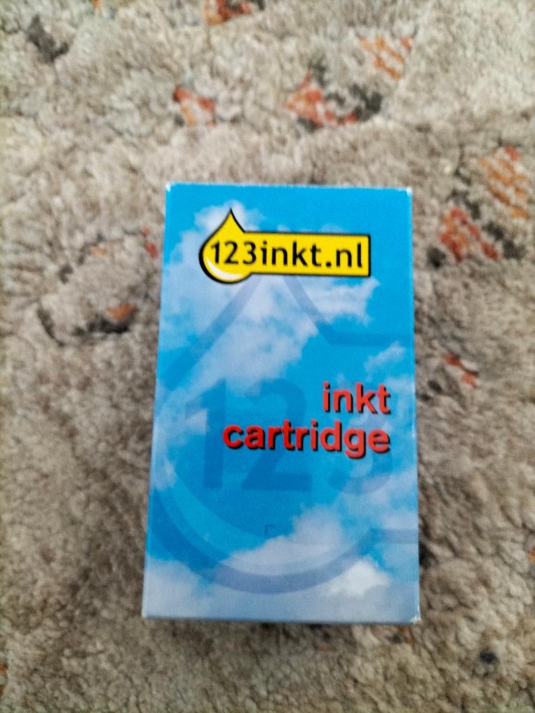 123 inkt cartridge voor Canon PGI-525 BK, Ophalen of Verzenden, Nieuw, Cartridge, 123inkt.nl