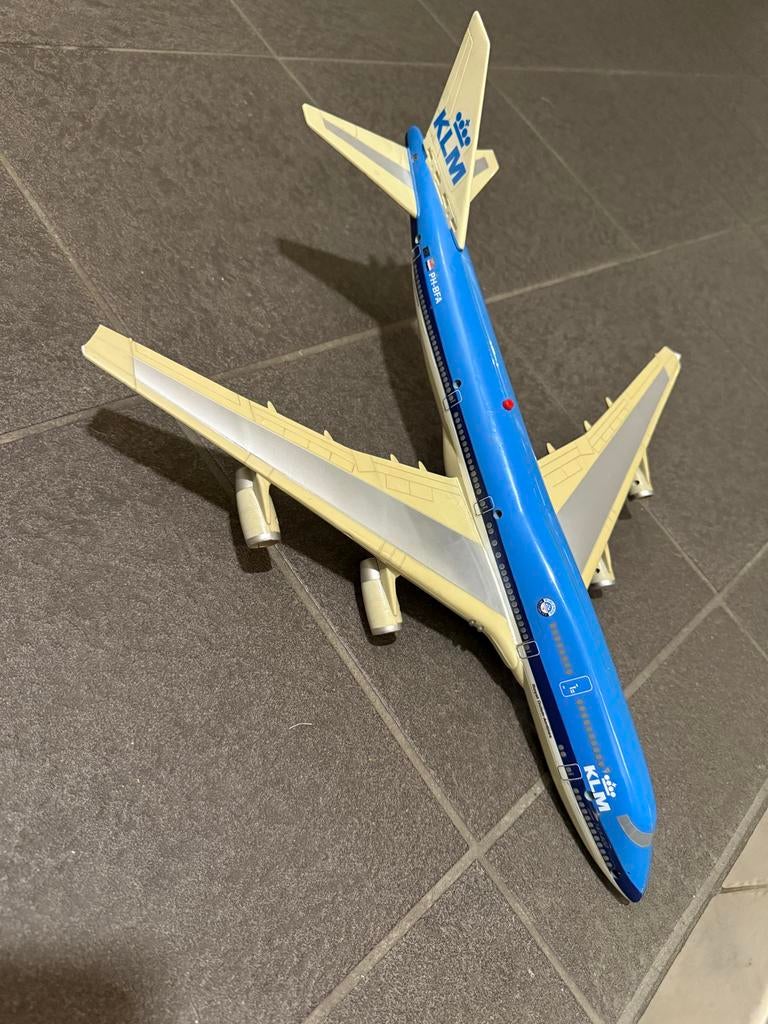 KLM Boeing 747 Schaalmodel - PH-BFA, Ophalen of Verzenden, Zo goed als nieuw, Schaalmodel