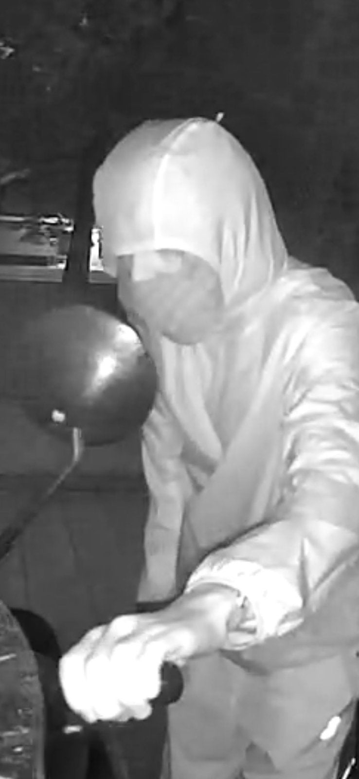 Djjd cashmere gestolen